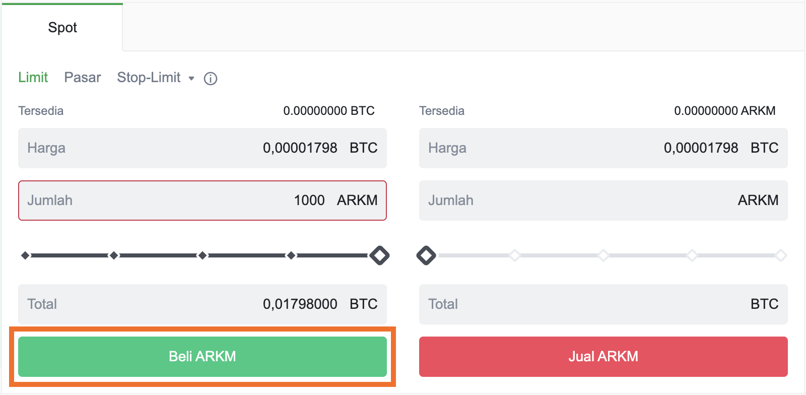 klik tombol beli arkm di website tokocrypto.png
