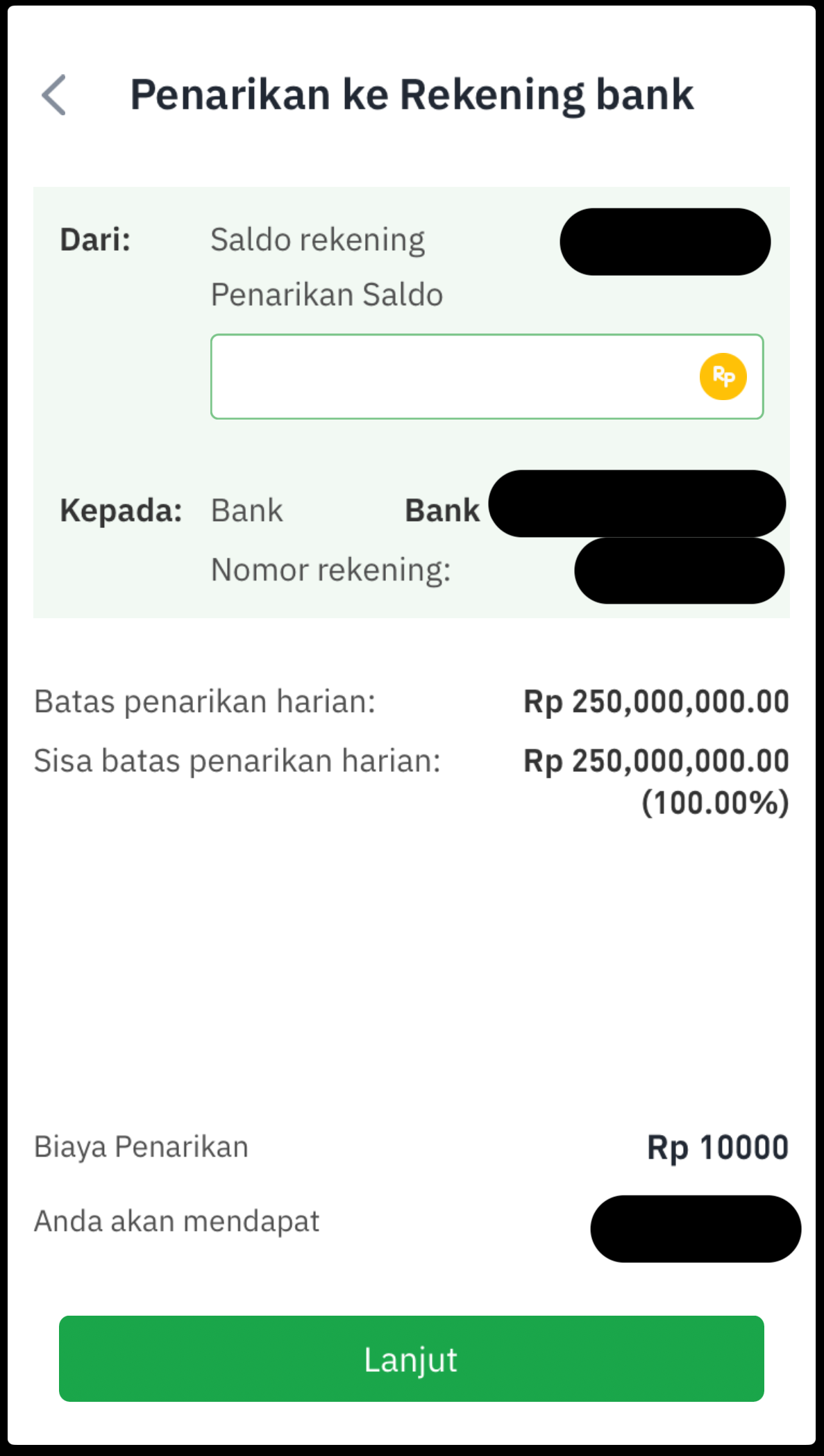 isi jumlah Rupiah yang ingin Anda transfer dari Tokocrypto ke rekening.png