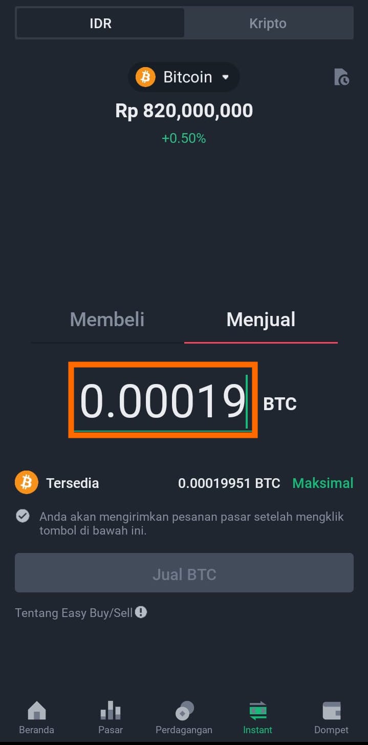 ketik nominal btc yg ingin dijual - fitur instant.jpeg
