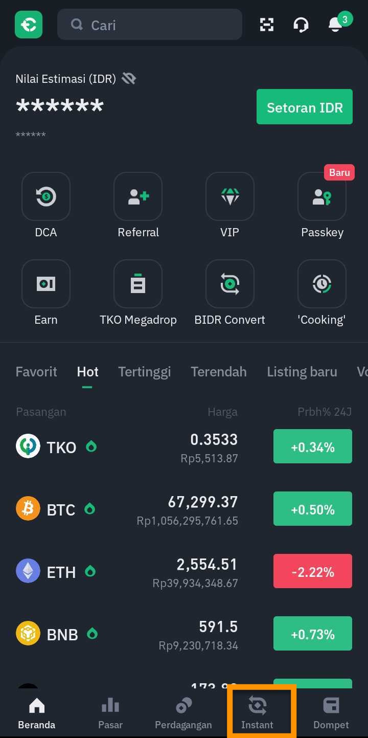 tap fitur instant Tokocrypto.jpg