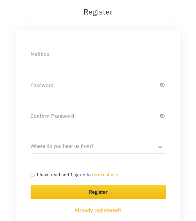 Here's how to register a new account at Tokocrypto – Tokocrypto