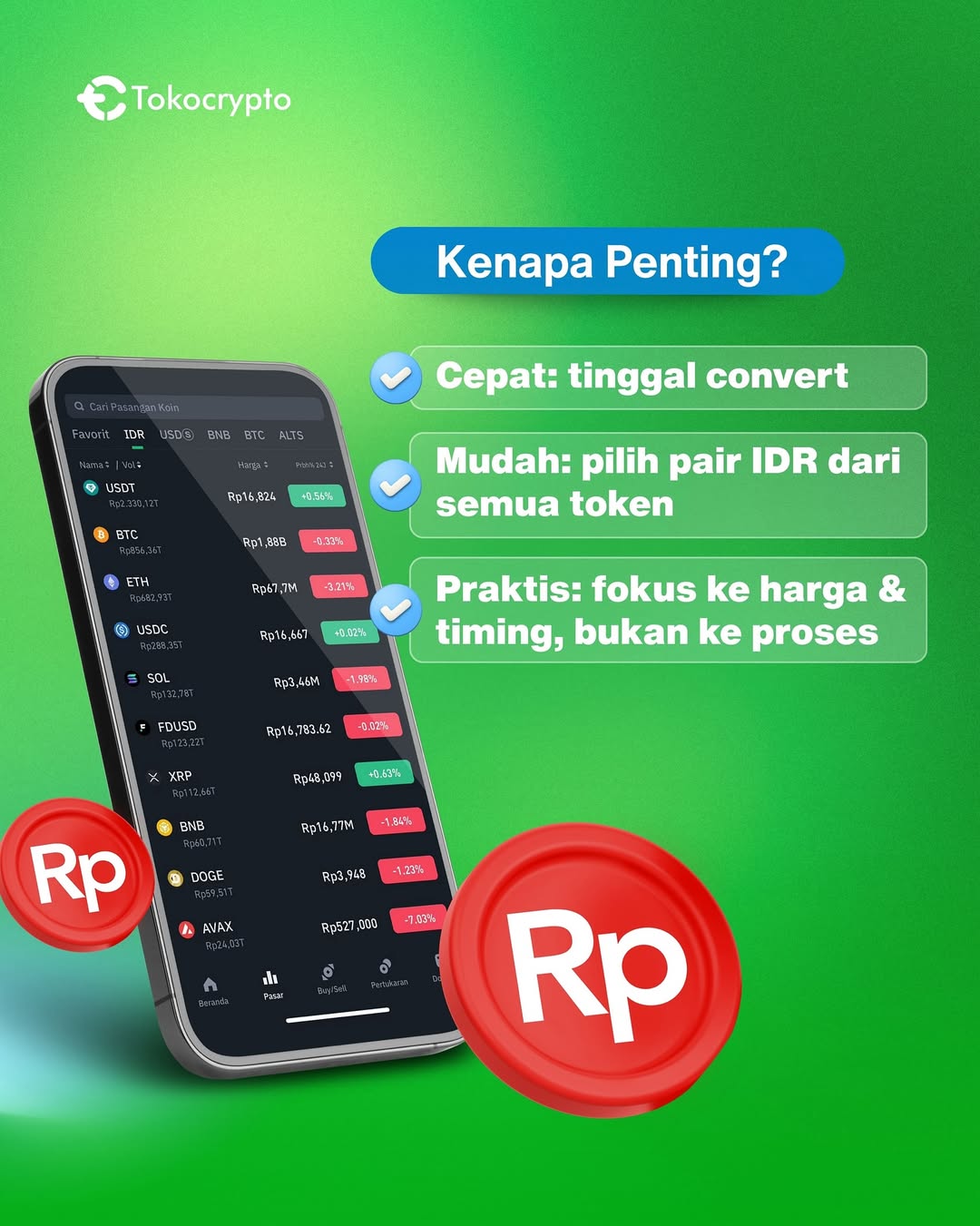 📢 Good News untuk Semua Tokonauts!Trading di Tokocrypto jadi jauh lebih mudah! 🚀 Sekarang semu (2).jpg