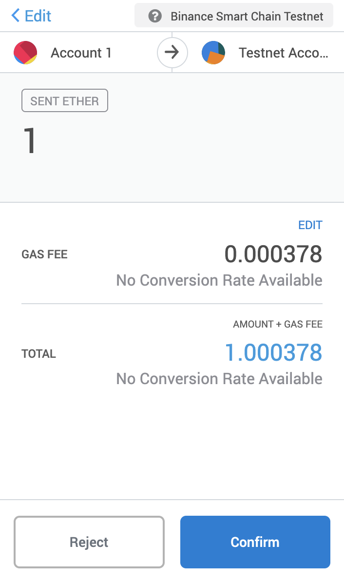 Cara Transfer, Menambahkan Token BEP20, Dan Membuat Tambahan Akun Pada ...